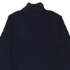 Vintage navy Ralph Lauren 1/4 Zip - mens x-large