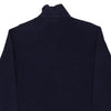 Vintage navy Ralph Lauren 1/4 Zip - mens medium