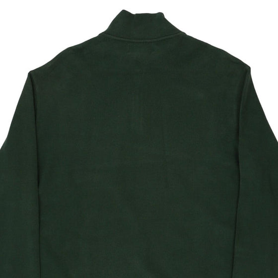 Vintage green Ralph Lauren 1/4 Zip - mens large