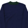 Vintage navy Stussy Jumper - womens small