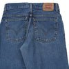 Vintage blue 550 Age 10-12 Levis Jeans - boys 29" waist