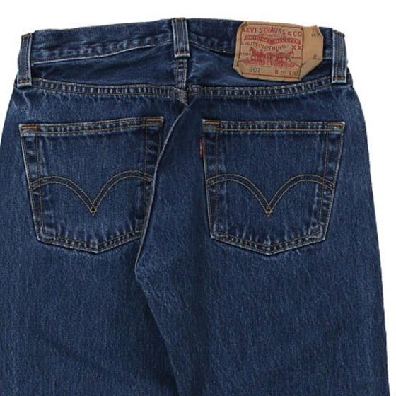 Vintage blue 501 Levis Jeans - womens 26" waist