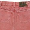 Vintage pink Age 8 El Charro Denim Skirt - girls small