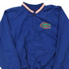 Vintage blue Age 10-12 Florida Gators Starter Windbreaker - boys large