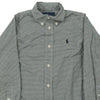 Vintage grey Age 5 Ralph Lauren Shirt - boys small