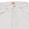 Vintage white Age 12 Levis Trousers - boys 26" waist