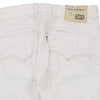 Vintage white Age 12 Levis Trousers - boys 26" waist