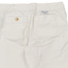 Vintage white Age 12 Ralph Lauren Chino Shorts - boys 26" waist