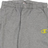 Vintage grey Age 13-14 Champion Joggers - boys x-large