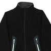 Vintage black Arc'Teryx Fleece Jacket - womens small