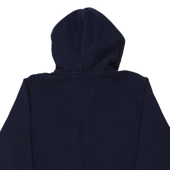 Vintage navy Age 13-14 Ralph Lauren Hoodie - boys x-large