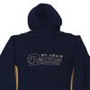 Vintage navy Age 13-14 St. Louis Rams Nfl Hoodie - boys large