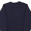 Vintage navy Age 12-13 Russell Athletic Sweatshirt - boys medium