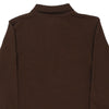 Vintage brown Age 4 Ralph Lauren Long Sleeve Polo Shirt - boys x-small