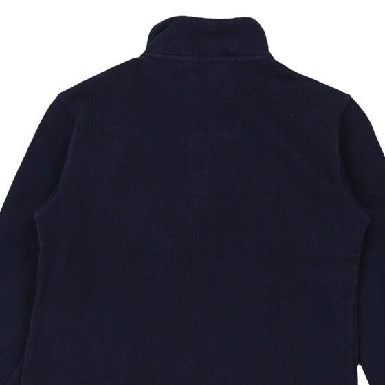 Vintage navy Age 6 Ralph Lauren 1/4 Zip - boys small