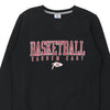 Vintage black Basketball Sachem Easr Russell Athletic Sweatshirt - womens small