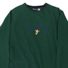 Vintage green Tigger Disney Sweatshirt - womens large