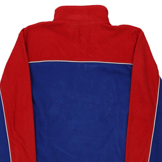 Vintage blue Age 12 Montreal Canadiens Nhl Fleece - boys medium