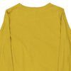 Vintage yellow Age 5 Ralph Lauren Long Sleeve Top - boys x-small