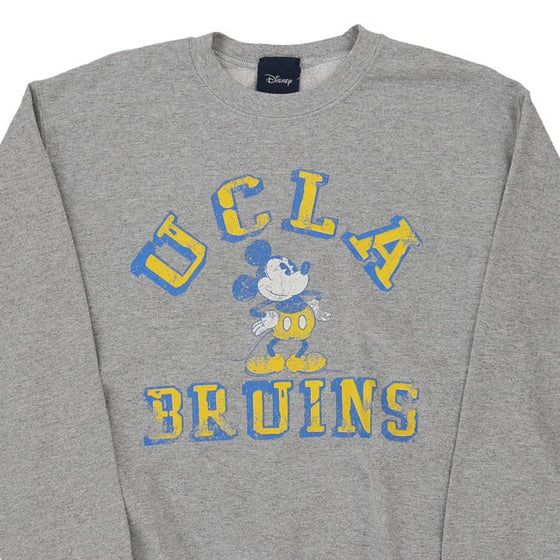 Vintage grey UCLA Bruins Disney Sweatshirt - womens small