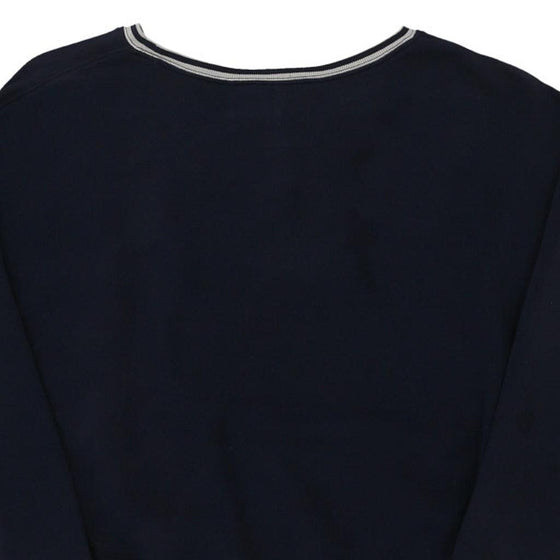 Vintage navy Age 12-14 Ralph Lauren Sweatshirt - girls x-large