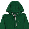 Vintage green Nike Hoodie - womens small