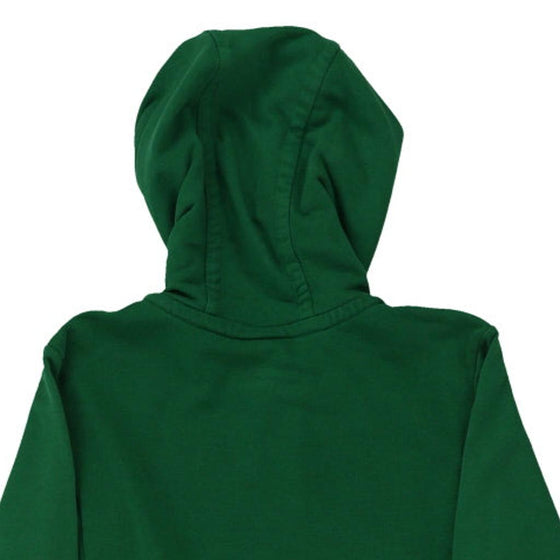 Vintage green Nike Hoodie - womens small