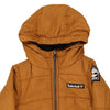 Vintage brown Age 3 Timberland Puffer - boys x-small