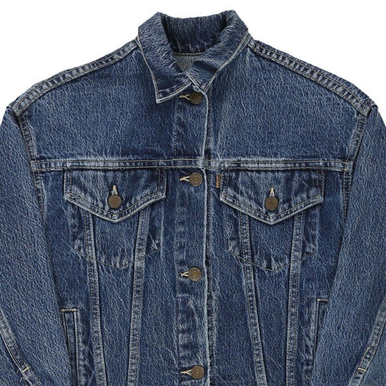 Vintage blue Age 10-12 Levis Denim Jacket - boys medium