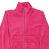 Vintage pink Heiress Age 8 Juicy Velour Track Jacket - girls small