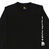 Vintage black Carhartt Long Sleeve T-Shirt - womens small