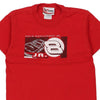 Vintage red Age 7 Chase Authentics T-Shirt - boys medium