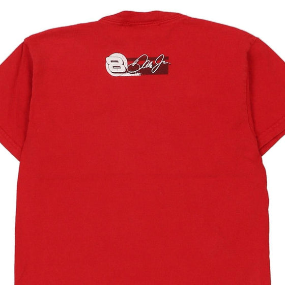 Vintage red Age 7 Chase Authentics T-Shirt - boys medium