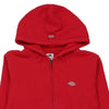 Vintage red Age 9 Dickies Hoodie - boys medium