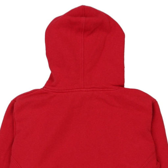 Vintage red Age 9 Dickies Hoodie - boys medium