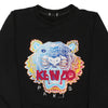 Vintage black Age 9 Kenzo Sweatshirt - boys medium