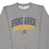 Vintage grey Age 11 Spring Arbor University Russell Athletic Sweatshirt - boys medium