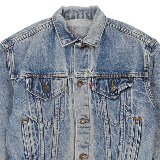 Vintage blue Age 9 Levis Denim Jacket - boys large