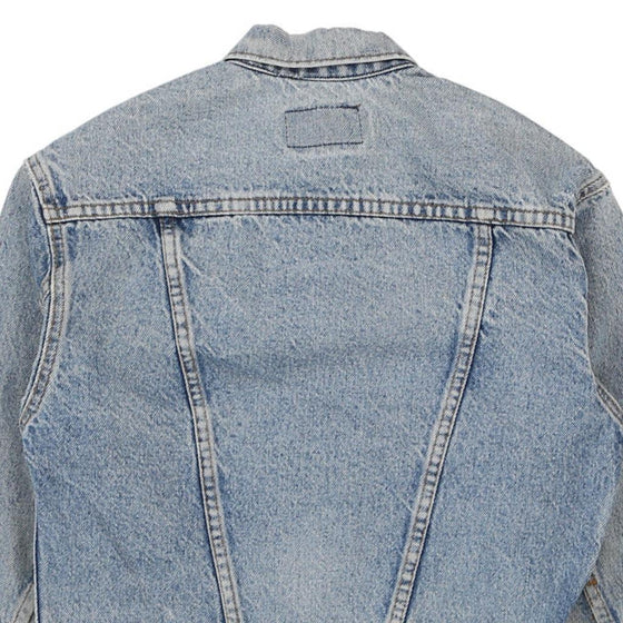 Vintage blue Age 9 Levis Denim Jacket - boys large