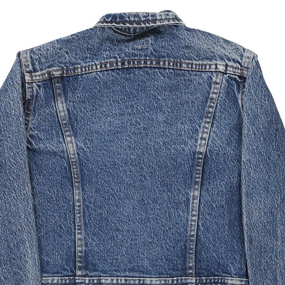 Vintage blue Age 10 Lee Denim Jacket - boys small