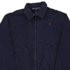 Vintage navy Age 9 Polo Sport Harrington Jacket - boys small