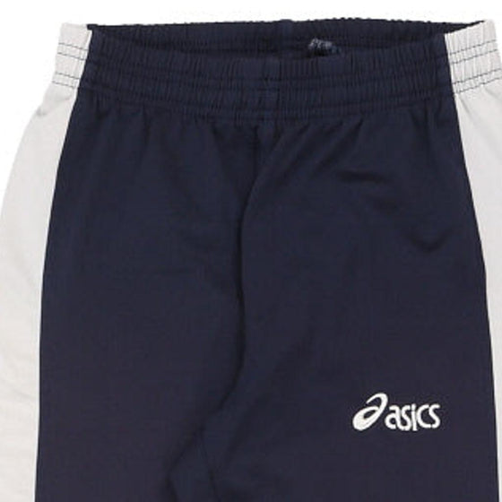 Vintage navy Age 10 Asics Trousers - boys medium