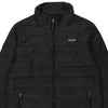 Vintage black Age 10 Patagonia Puffer - boys medium