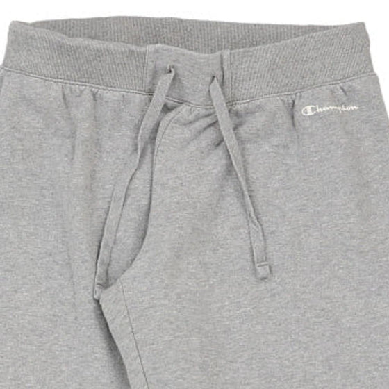 Vintage grey Age 13 Champion Joggers - boys small