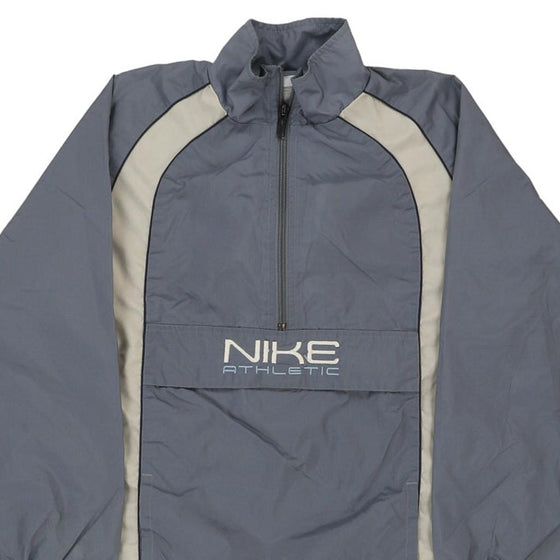 Vintage blue Age 16-18 Nike Jacket - boys medium