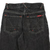 Vintage black Age 10 Guess Jeans - boys 24" waist