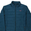 Vintage teal Age 12-13 Patagonia Puffer - boys large