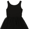 Vintage black Age 10-12 H&M Dress - girls medium