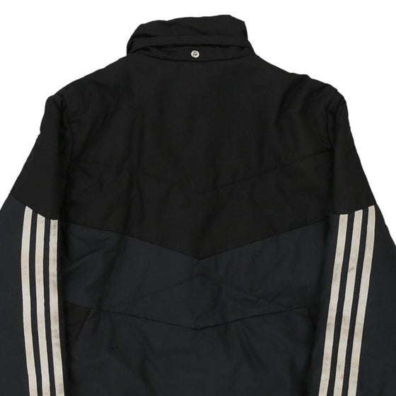 Vintage black Age 13-14 Adidas Puffer - boys large