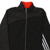 Vintage black Age 15-16 Adidas Track Jacket - boys x-large